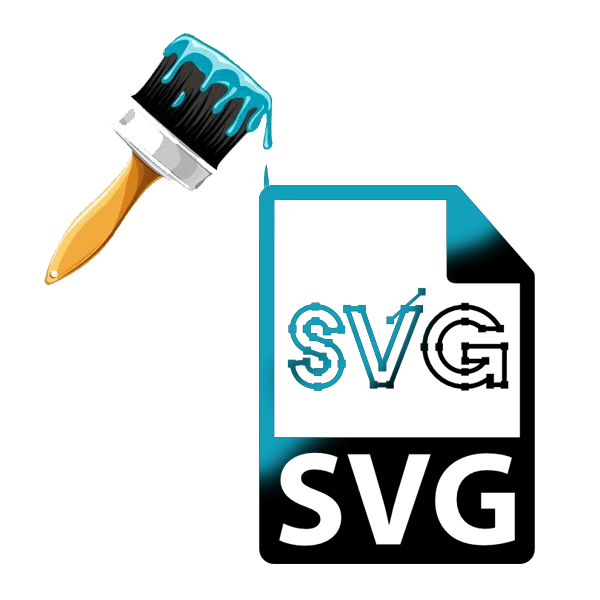 Svg цвет